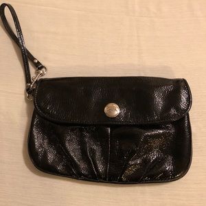 Coach Patent Leather Waistlet